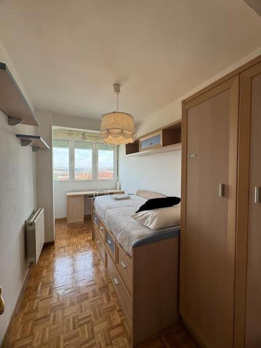 Piso Cerca Al Centro De Madrid San Luciano Apartman Kültér fotó