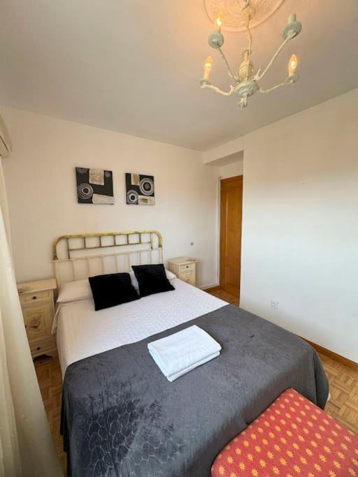 Piso Cerca Al Centro De Madrid San Luciano Apartman Kültér fotó