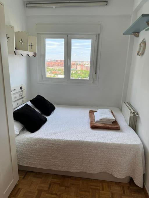 Piso Cerca Al Centro De Madrid San Luciano Apartman Kültér fotó