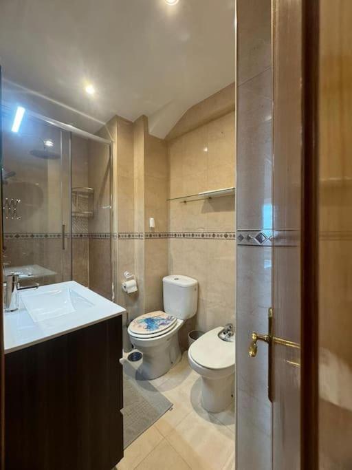 Piso Cerca Al Centro De Madrid San Luciano Apartman Kültér fotó