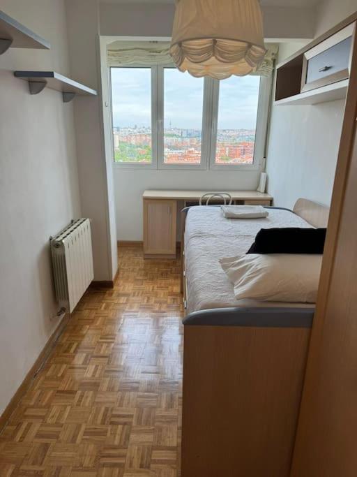Piso Cerca Al Centro De Madrid San Luciano Apartman Kültér fotó