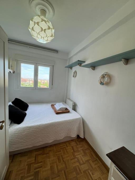 Piso Cerca Al Centro De Madrid San Luciano Apartman Kültér fotó