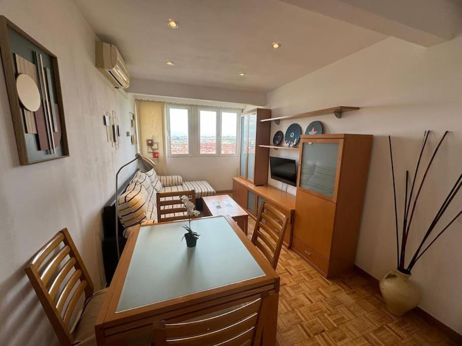 Piso Cerca Al Centro De Madrid San Luciano Apartman Kültér fotó