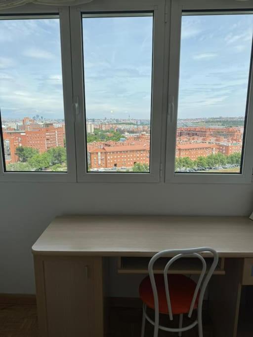 Piso Cerca Al Centro De Madrid San Luciano Apartman Kültér fotó