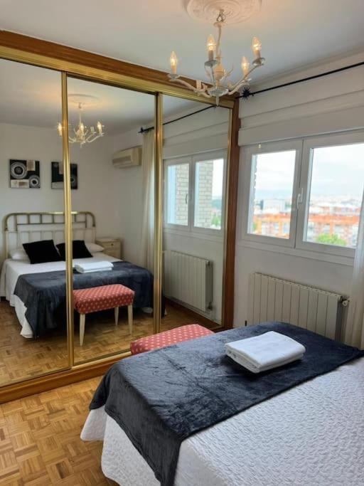 Piso Cerca Al Centro De Madrid San Luciano Apartman Kültér fotó