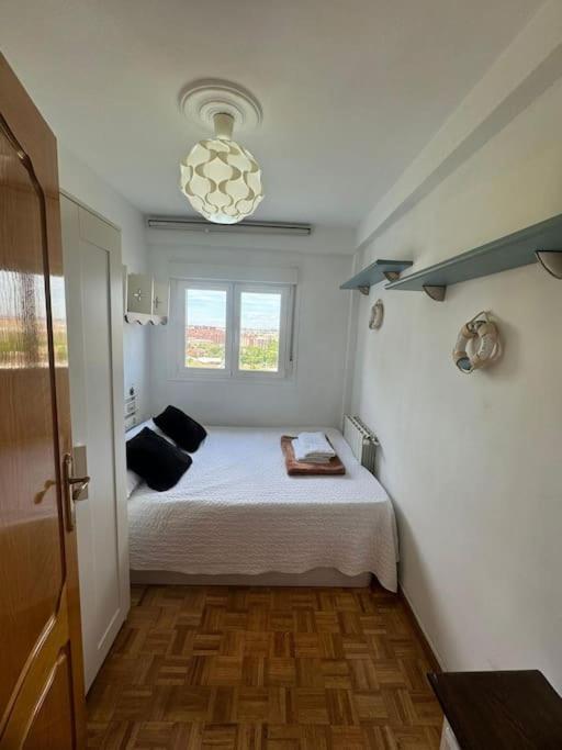 Piso Cerca Al Centro De Madrid San Luciano Apartman Kültér fotó