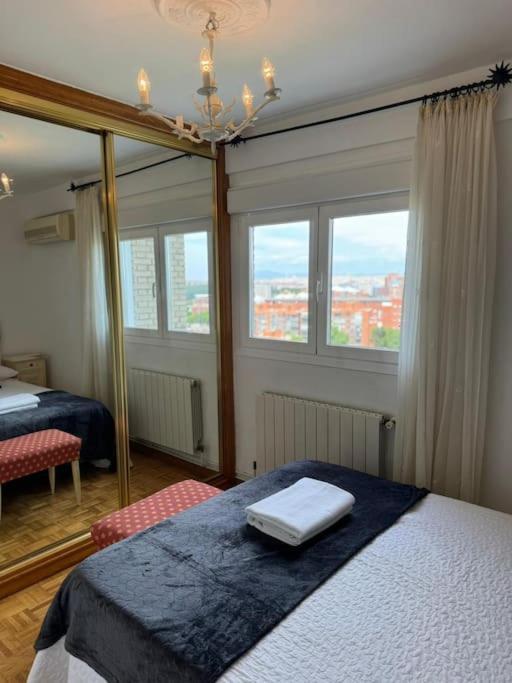 Piso Cerca Al Centro De Madrid San Luciano Apartman Kültér fotó