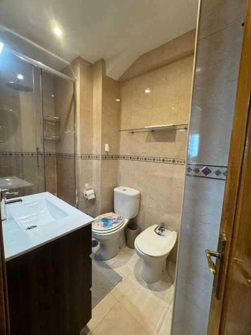 Piso Cerca Al Centro De Madrid San Luciano Apartman Kültér fotó