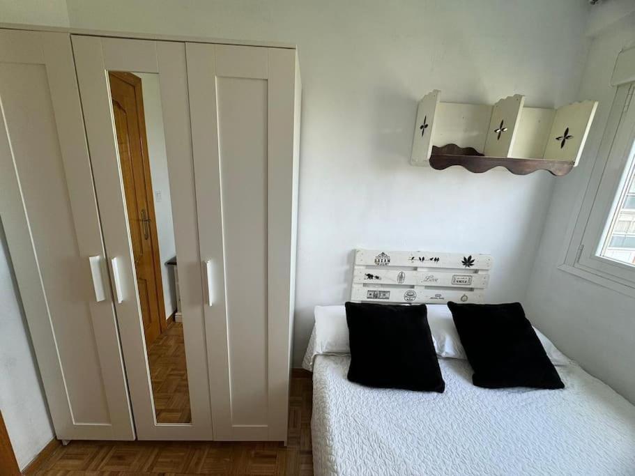 Piso Cerca Al Centro De Madrid San Luciano Apartman Kültér fotó