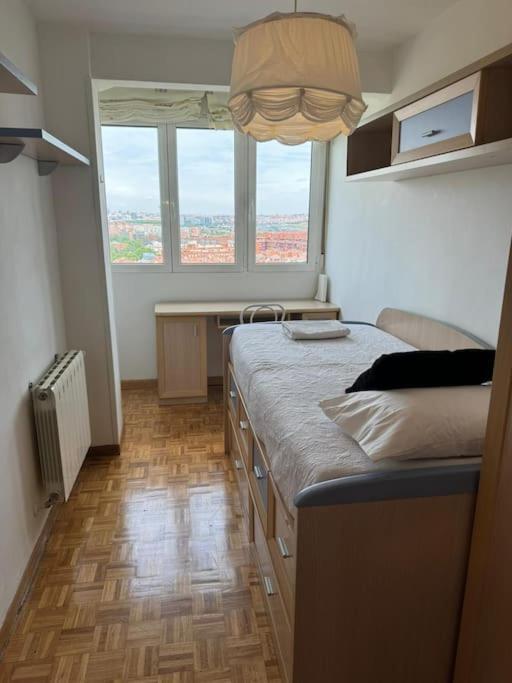 Piso Cerca Al Centro De Madrid San Luciano Apartman Kültér fotó