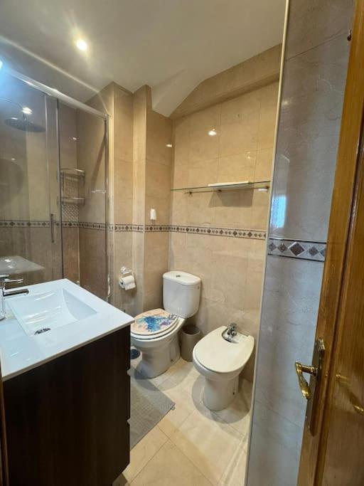 Piso Cerca Al Centro De Madrid San Luciano Apartman Kültér fotó